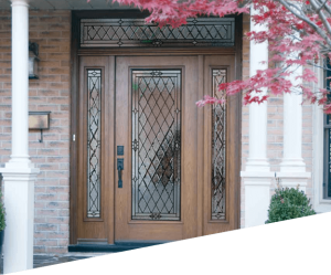 Steel Security Doors