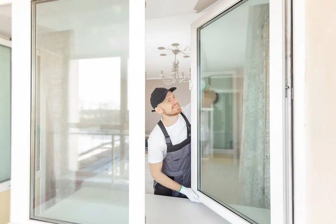 UPVC Windows