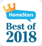 Best of HomeStars 2018
