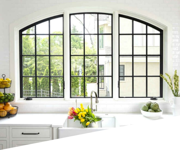 fixed casement windows