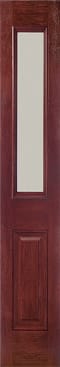 2Panel Fibreglass Sidelite 1-2 Glass 2Panel Fibreglass Sidelite 1-2 Glass
