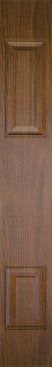 2Panel Fibreglass Sidelite 2Panel Fibreglass Sidelite