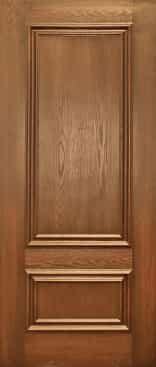 2Panel Raised Fibreglass Door 2Panel Raised Fibreglass Door