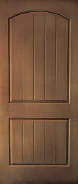 2Panel Rustic Fibreglass Door 2Panel Rustic Fibreglass Door