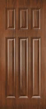 6Lite Fibreglass Door 6Lite Fibreglass Door