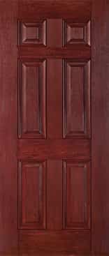 6Panel Fibreglass Door 6Panel Fibreglass Door