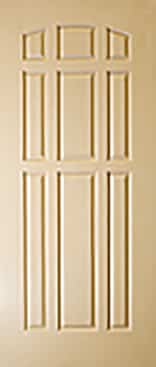 9Lite Fibreglass Door 9Lite Fibreglass Door