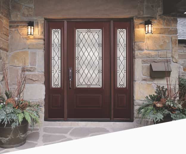 Fibreglass Entry Doors