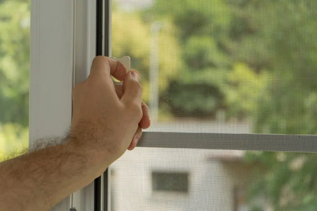 retractable screen door retractable screen door