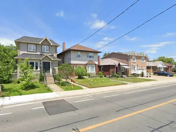 east york east york