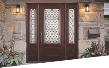 fibreglass entry doors