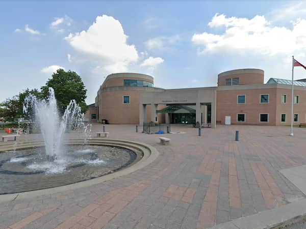 markham civic centre