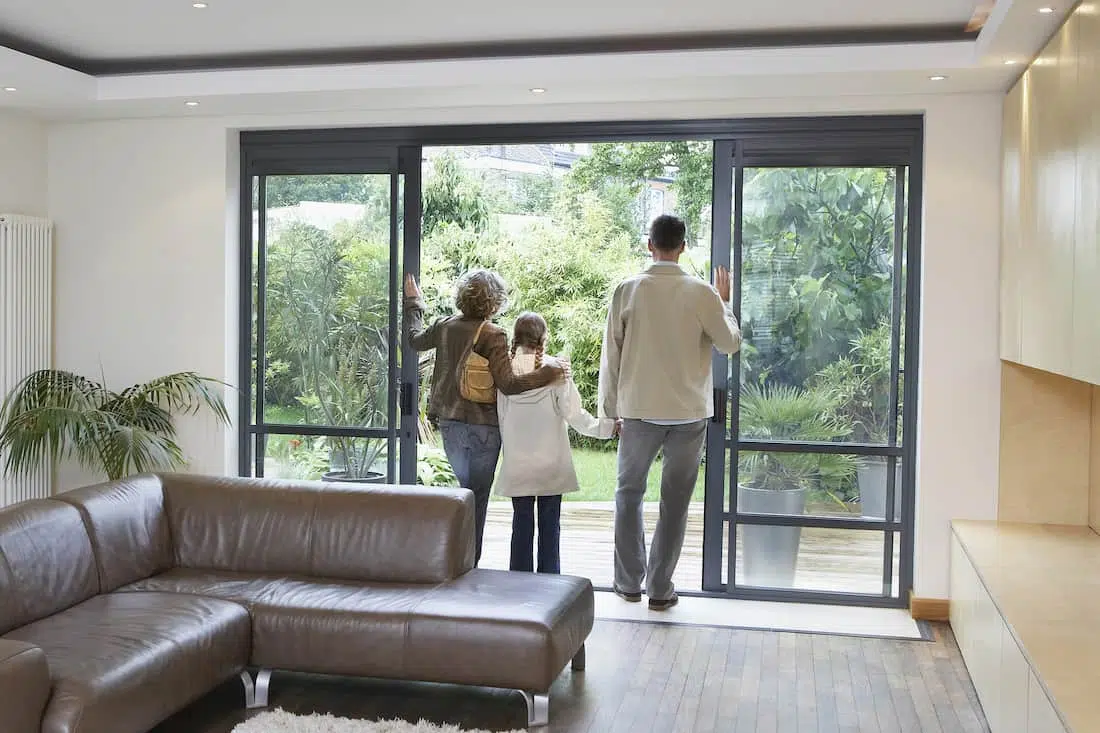 Sliding Patio Doors