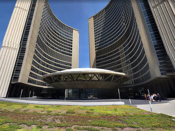 toronto city hall