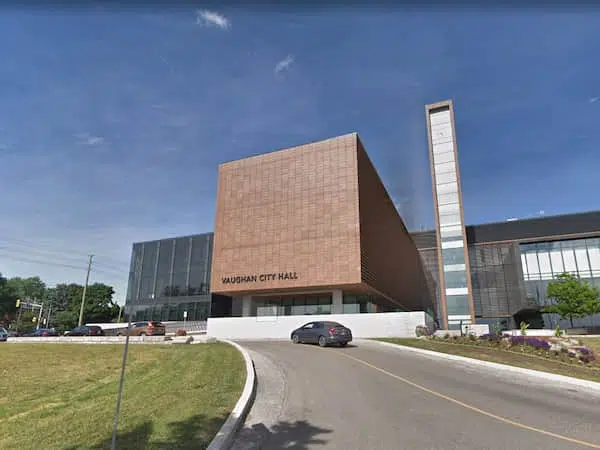 vaughan city hall vaughan city hall