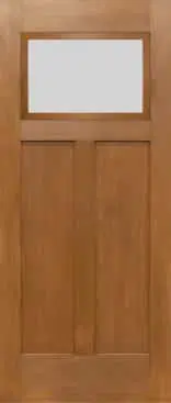 craftsman with glass fiberglass door craftsman with glass fiberglass door