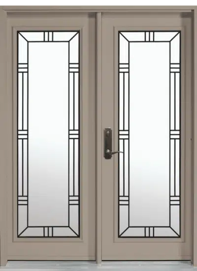 lead glass