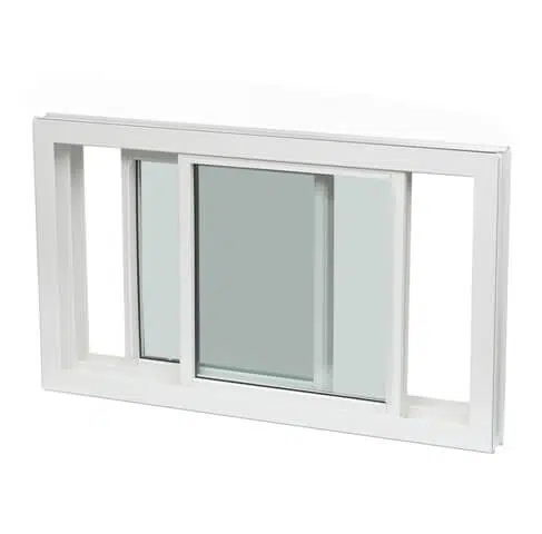 Double Tilt Slider Window