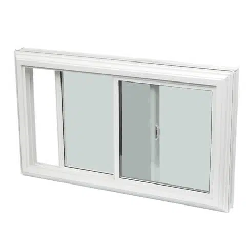 Single Tilt Slider Window