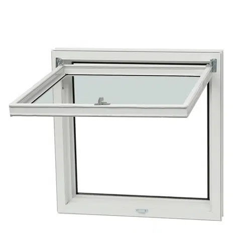 hopper window