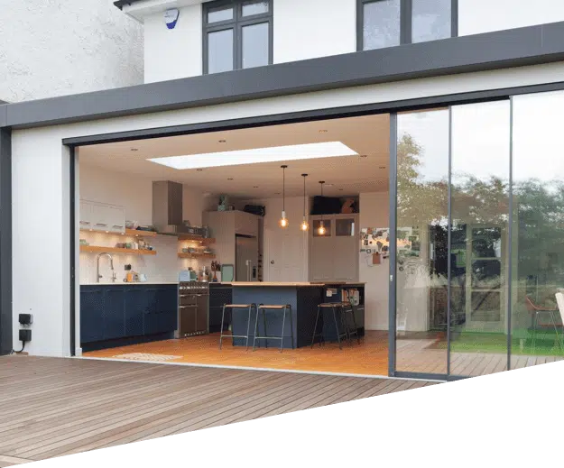 Patio Door