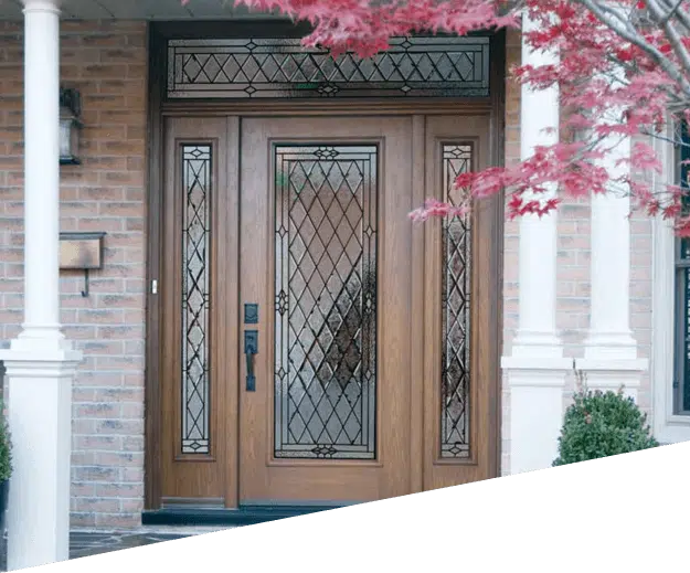 Steel Entry Door