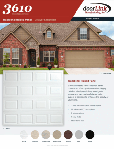 garage door