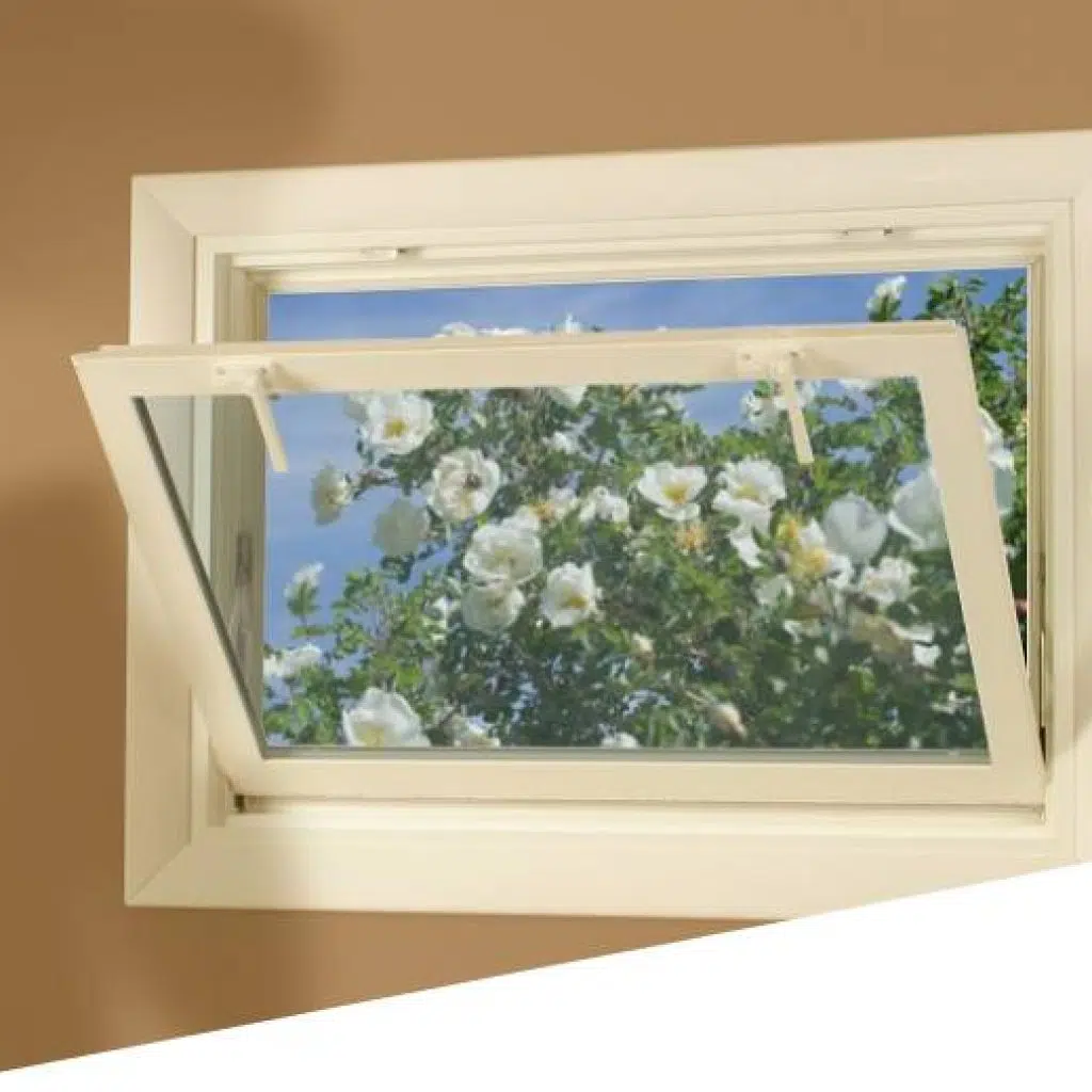 Hopper Window