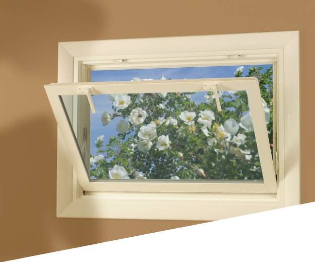 Hopper Window