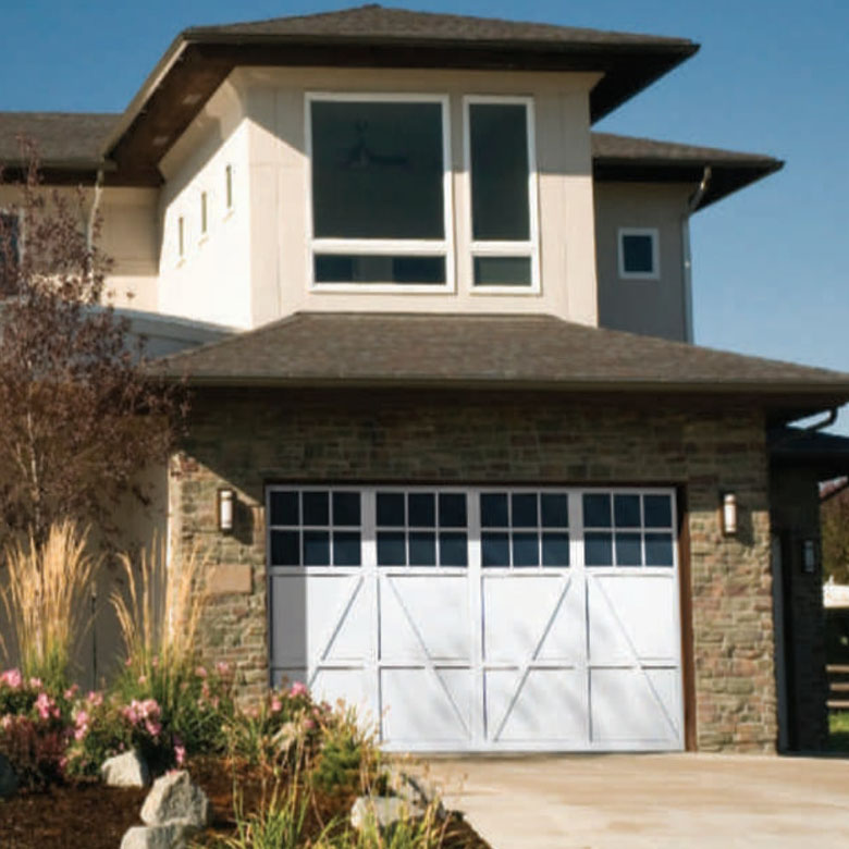 Style, Quality & Performance Garage Doors