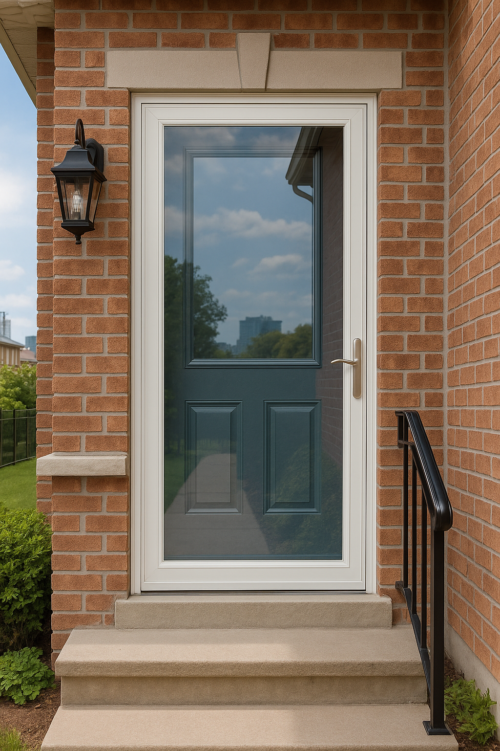 most-popular-storm-door-styles-in-vaughan-right-now