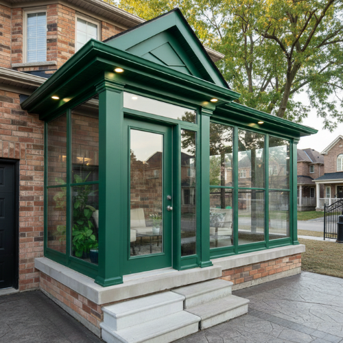 Porch Enclosure
