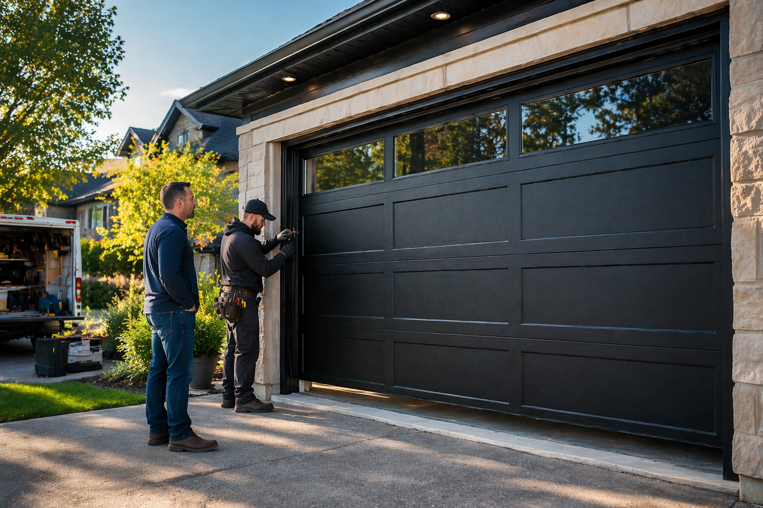 garage-doors-installation-and-replacement-vaughan-gta