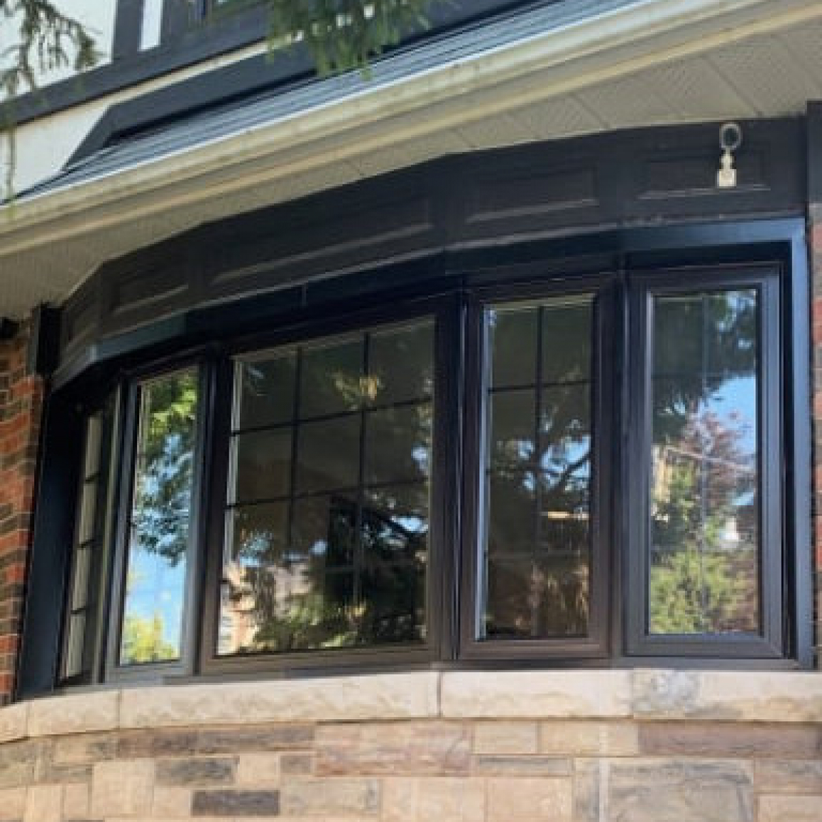 Project Gallery - Comfort Windows and Doors Markham